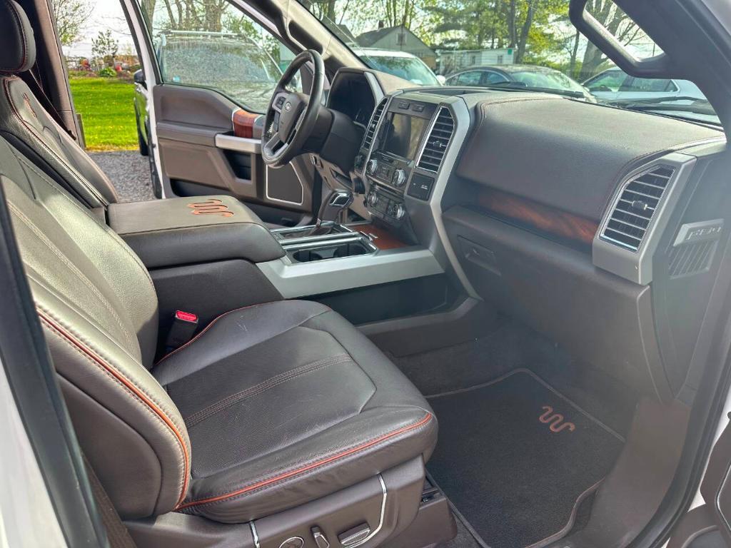 used 2016 Ford F-150 car, priced at $15,955