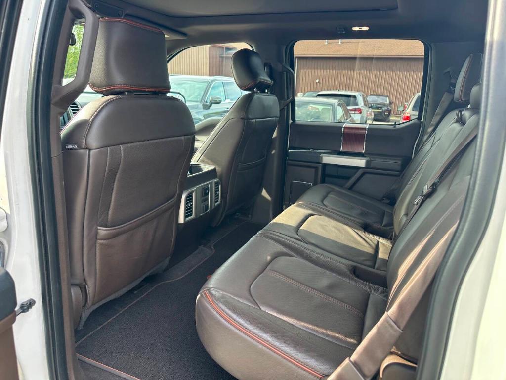 used 2016 Ford F-150 car, priced at $15,955