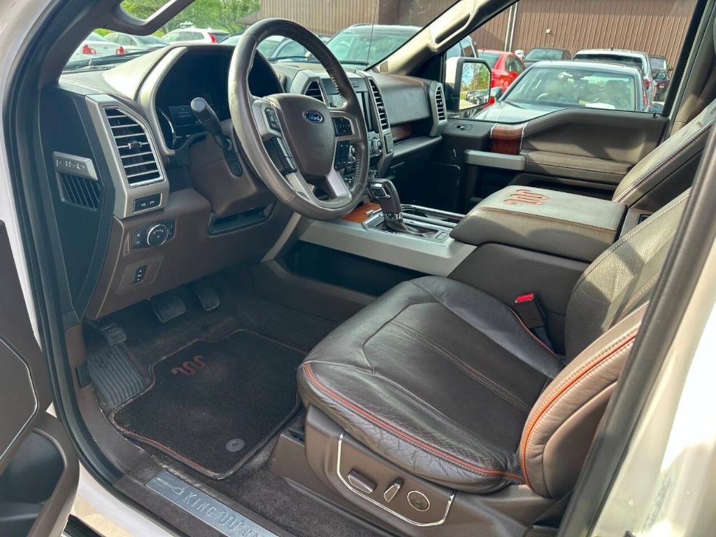 used 2016 Ford F-150 car, priced at $15,955