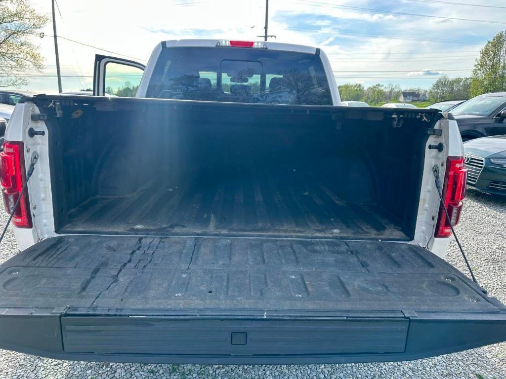 used 2016 Ford F-150 car, priced at $15,955