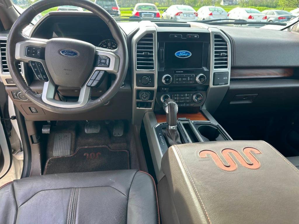 used 2016 Ford F-150 car, priced at $15,955