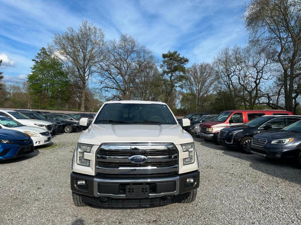 used 2016 Ford F-150 car, priced at $15,955