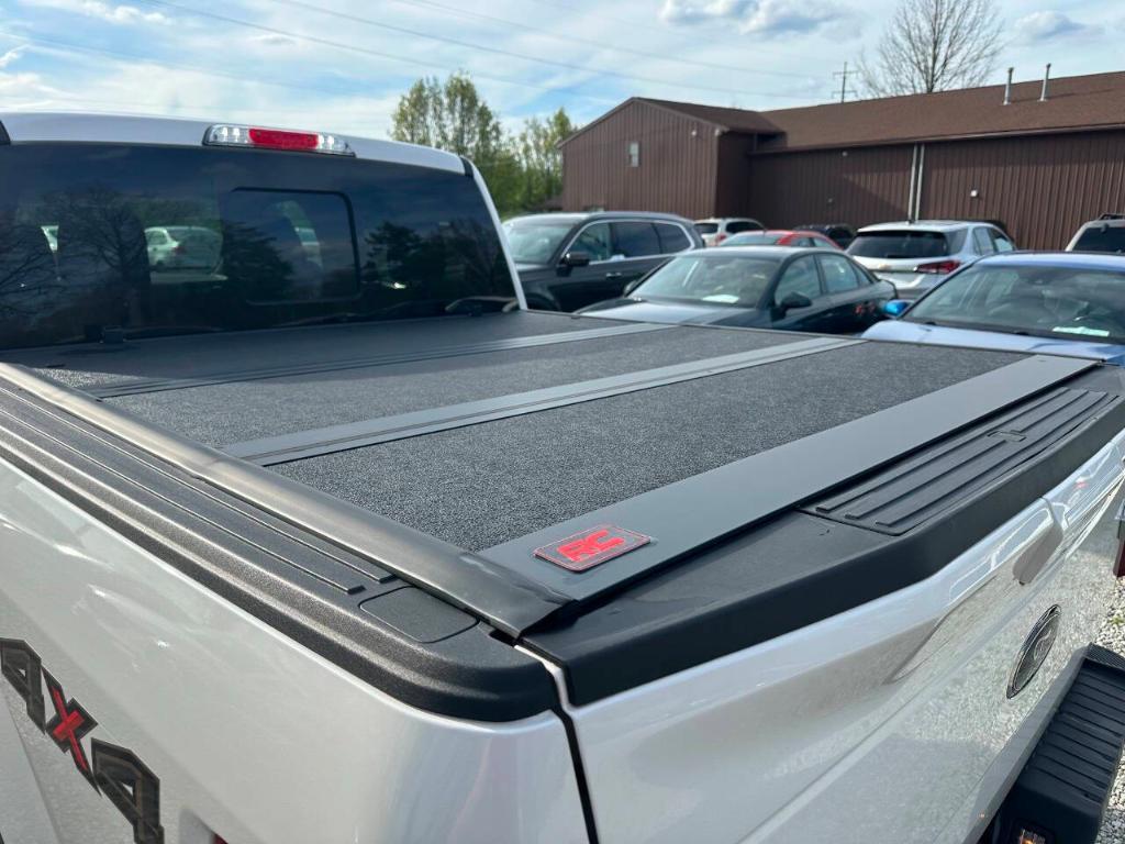 used 2016 Ford F-150 car, priced at $15,955