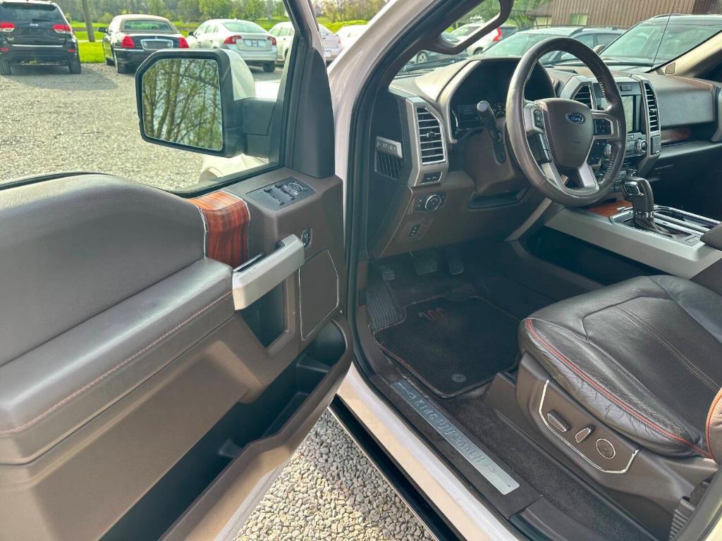 used 2016 Ford F-150 car, priced at $15,955
