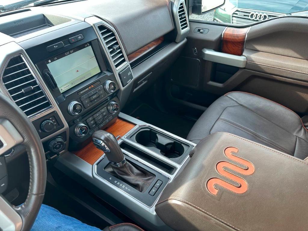 used 2016 Ford F-150 car, priced at $15,955