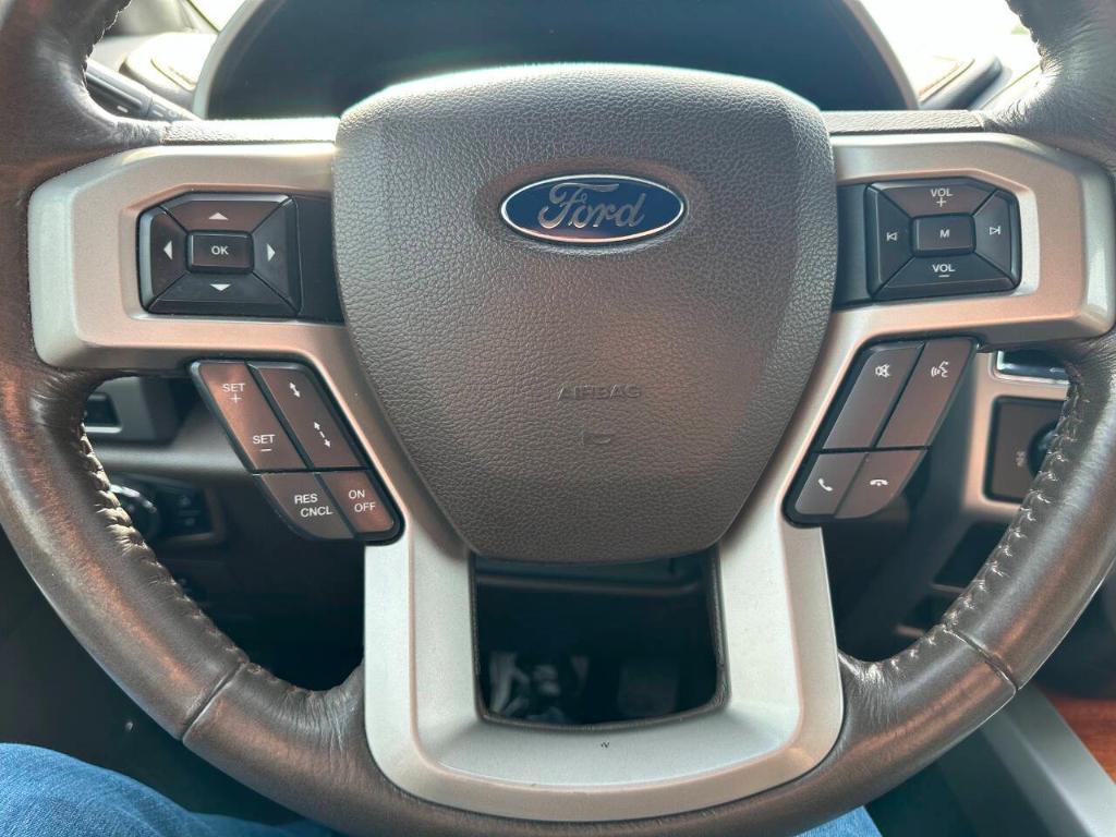 used 2016 Ford F-150 car, priced at $15,955