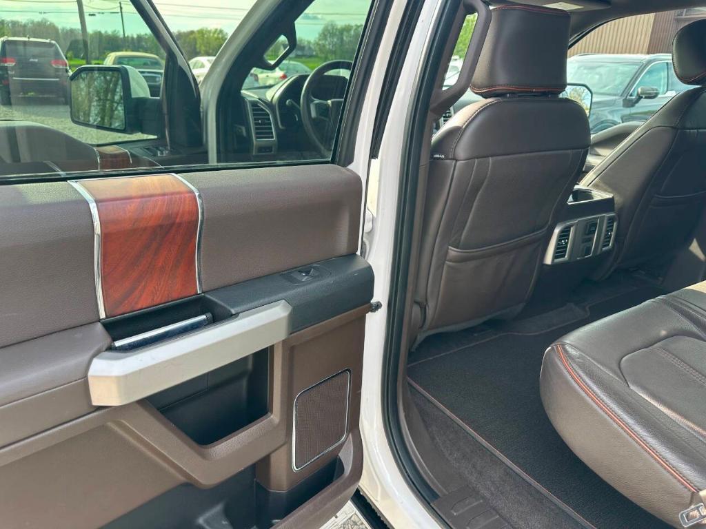 used 2016 Ford F-150 car, priced at $15,955