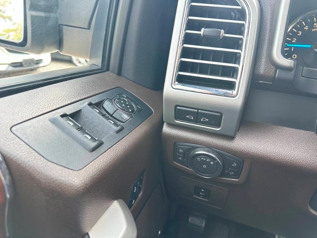 used 2016 Ford F-150 car, priced at $15,955