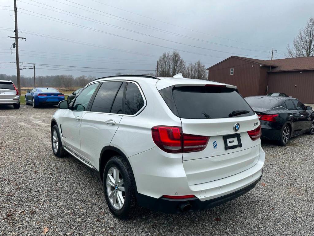 used 2015 BMW X5 car, priced at $9,455
