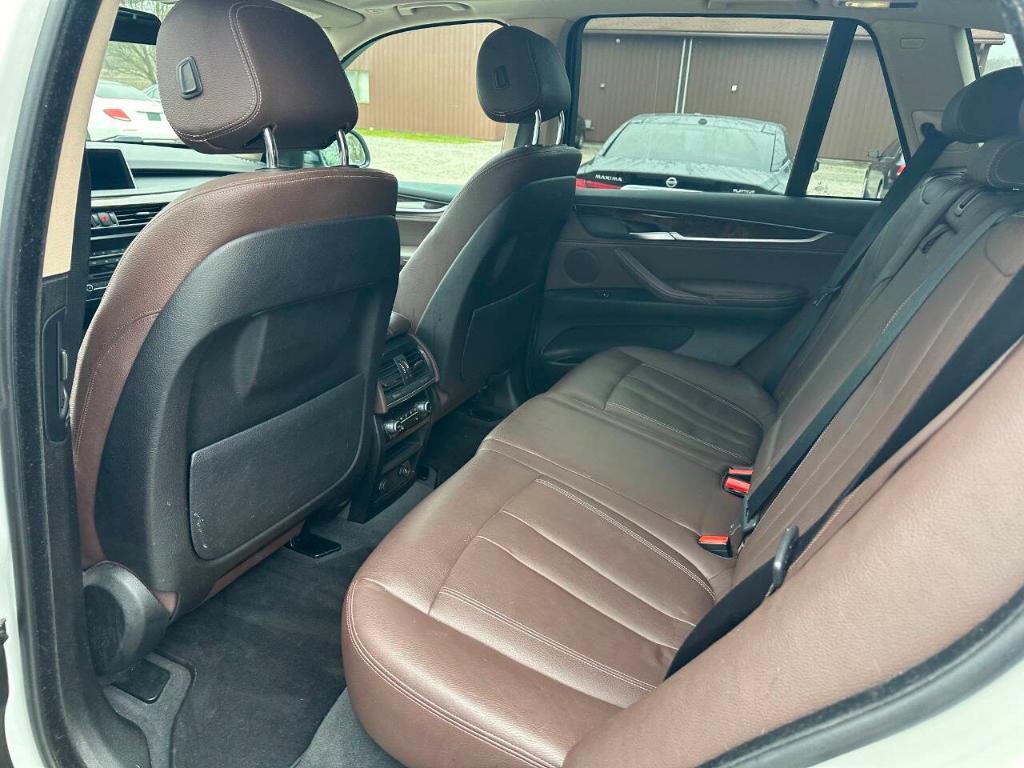 used 2015 BMW X5 car, priced at $9,455