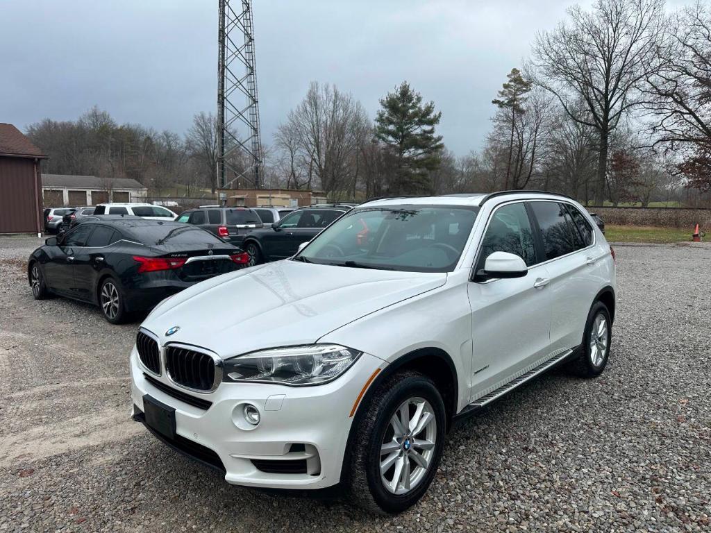 used 2015 BMW X5 car, priced at $9,455