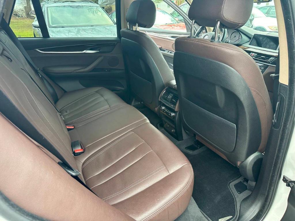 used 2015 BMW X5 car, priced at $9,455
