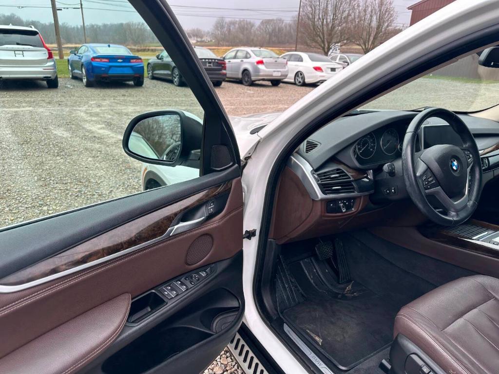 used 2015 BMW X5 car, priced at $9,455