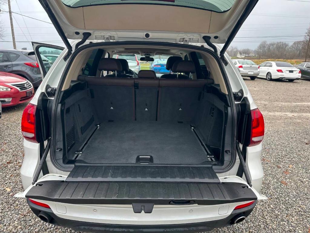 used 2015 BMW X5 car, priced at $9,455