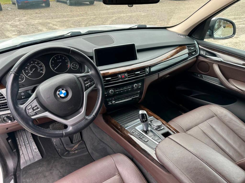 used 2015 BMW X5 car, priced at $9,455