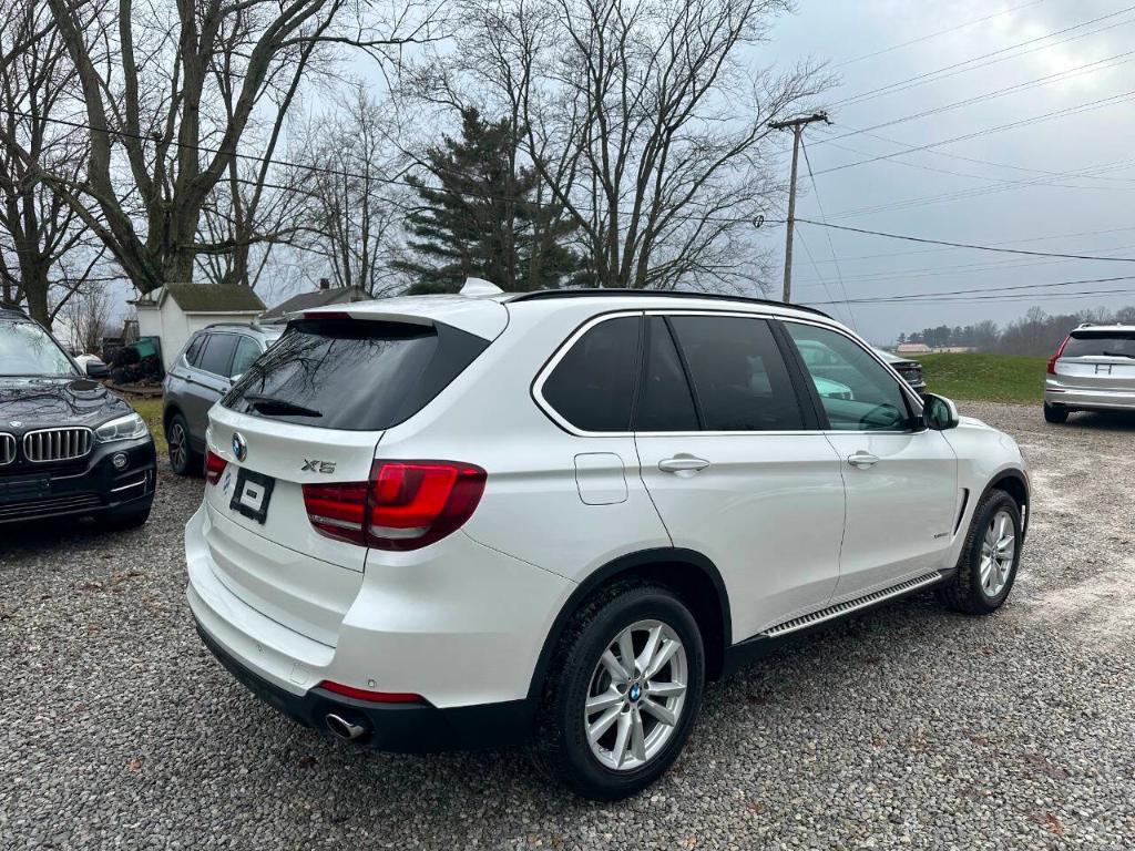 used 2015 BMW X5 car, priced at $9,455