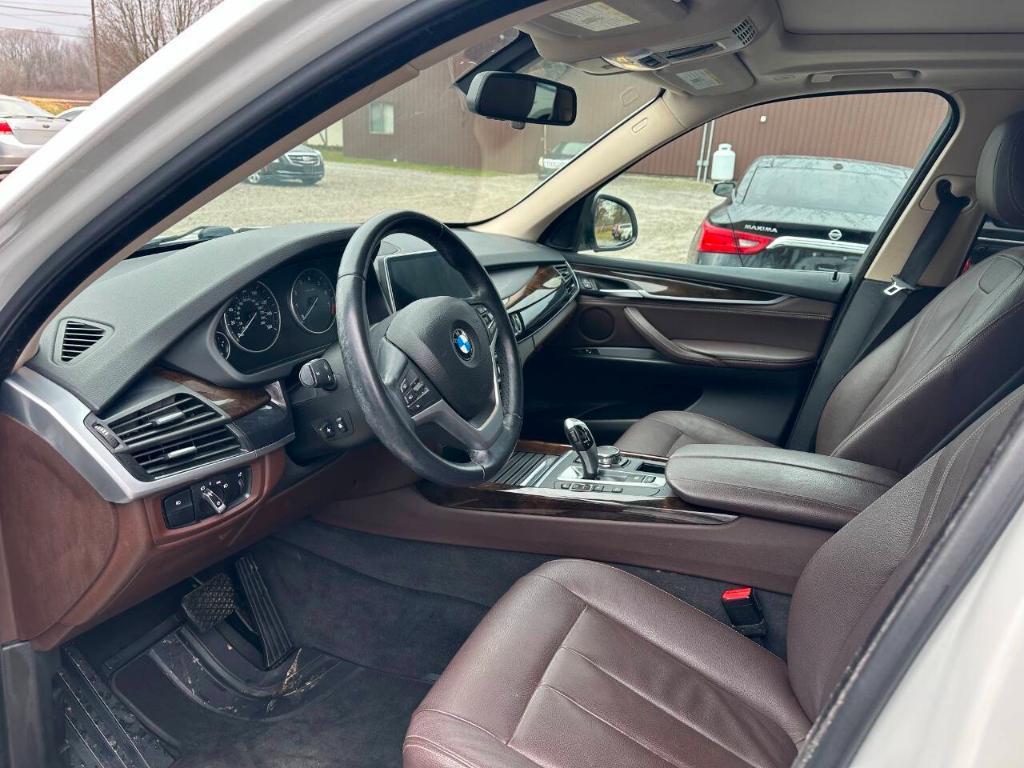 used 2015 BMW X5 car, priced at $9,455