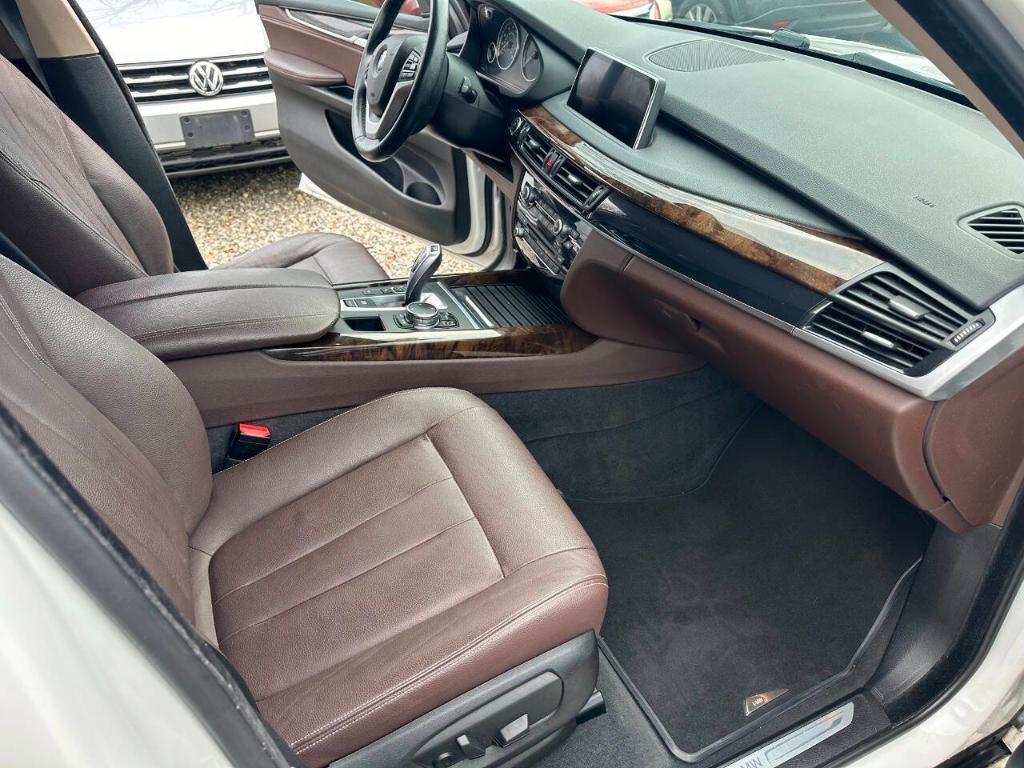 used 2015 BMW X5 car, priced at $9,455