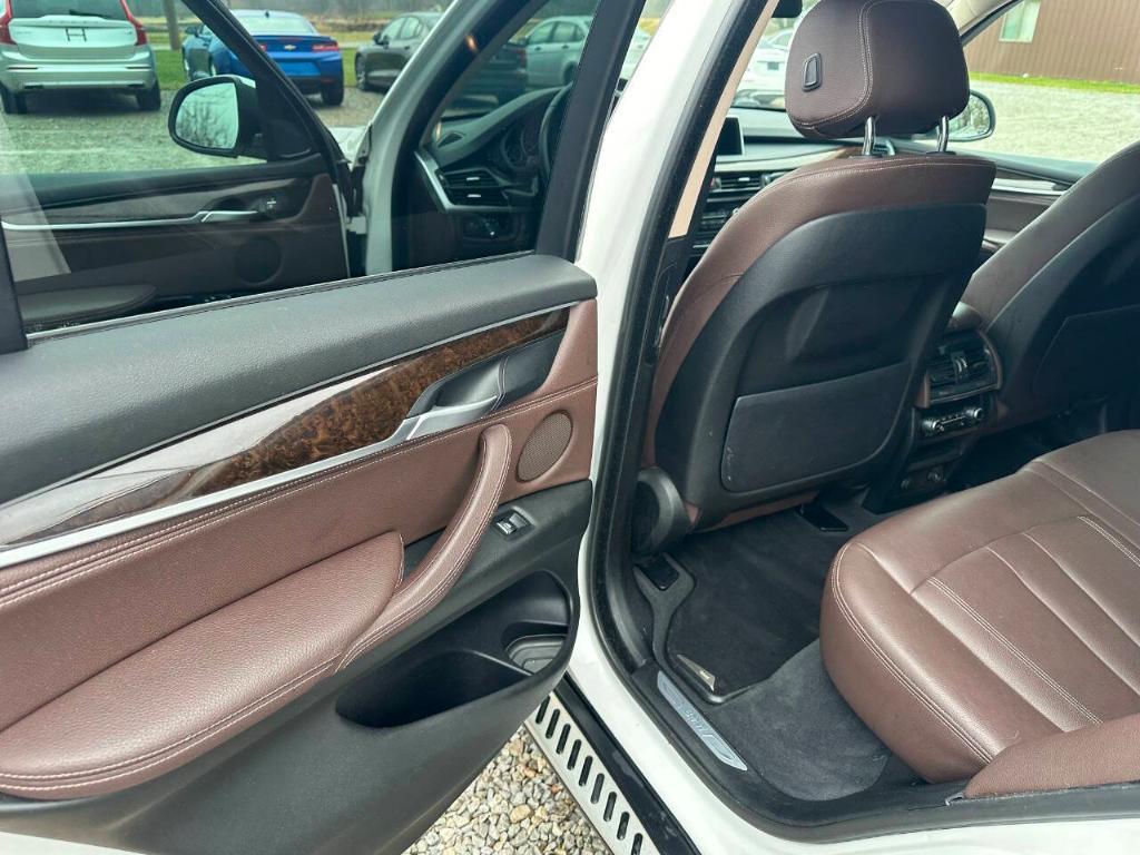 used 2015 BMW X5 car, priced at $9,455