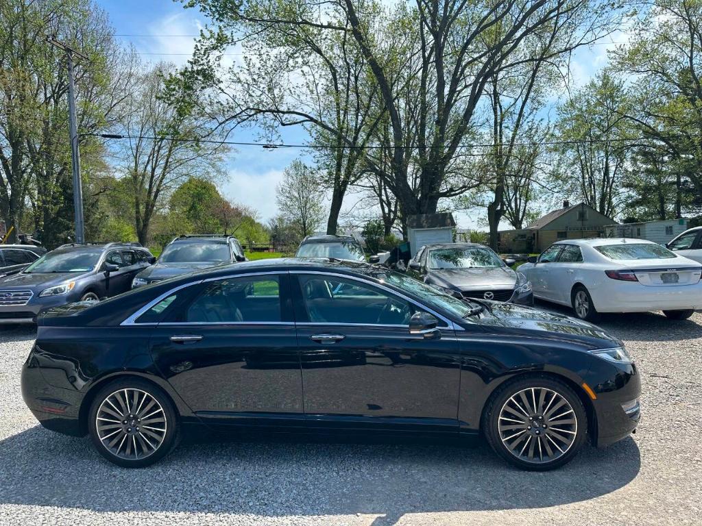 used 2016 Lincoln MKZ car, priced at $11,455