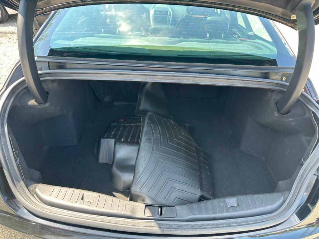 used 2016 Lincoln MKZ car, priced at $11,455