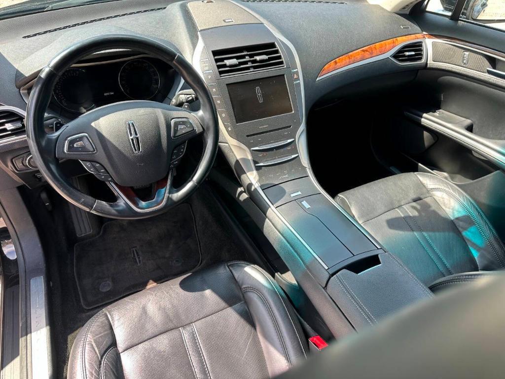 used 2016 Lincoln MKZ car, priced at $11,455
