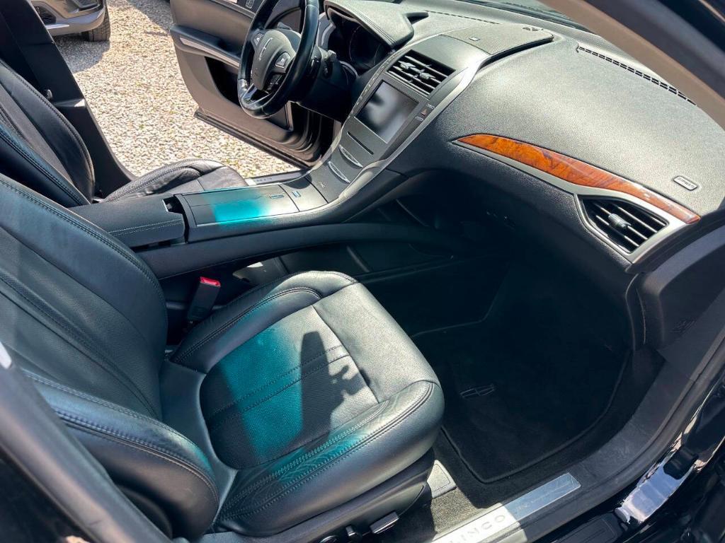 used 2016 Lincoln MKZ car, priced at $11,455