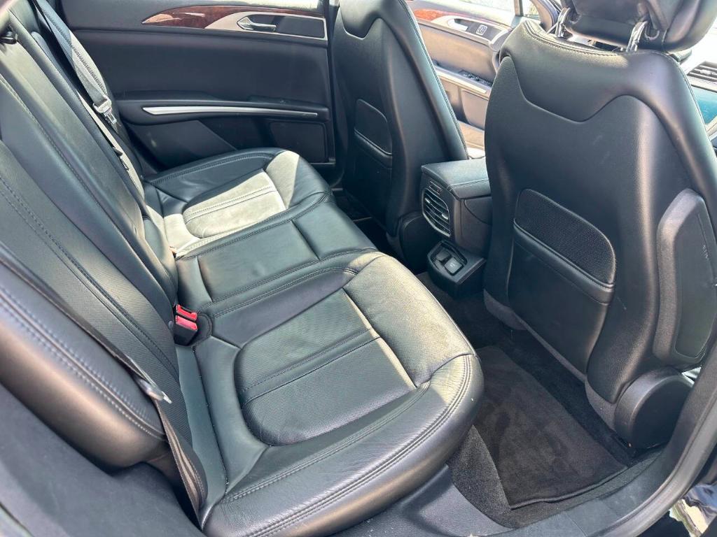 used 2016 Lincoln MKZ car, priced at $11,455