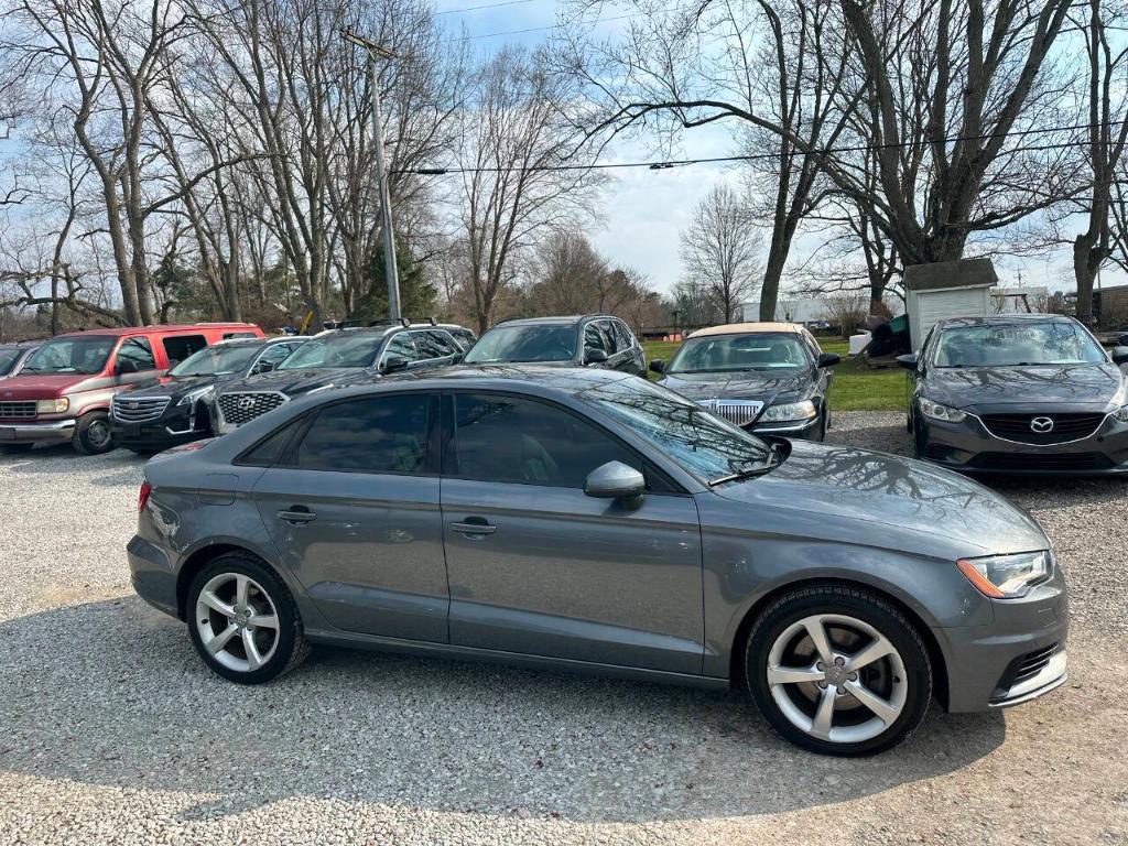 used 2016 Audi A3 car, priced at $9,955