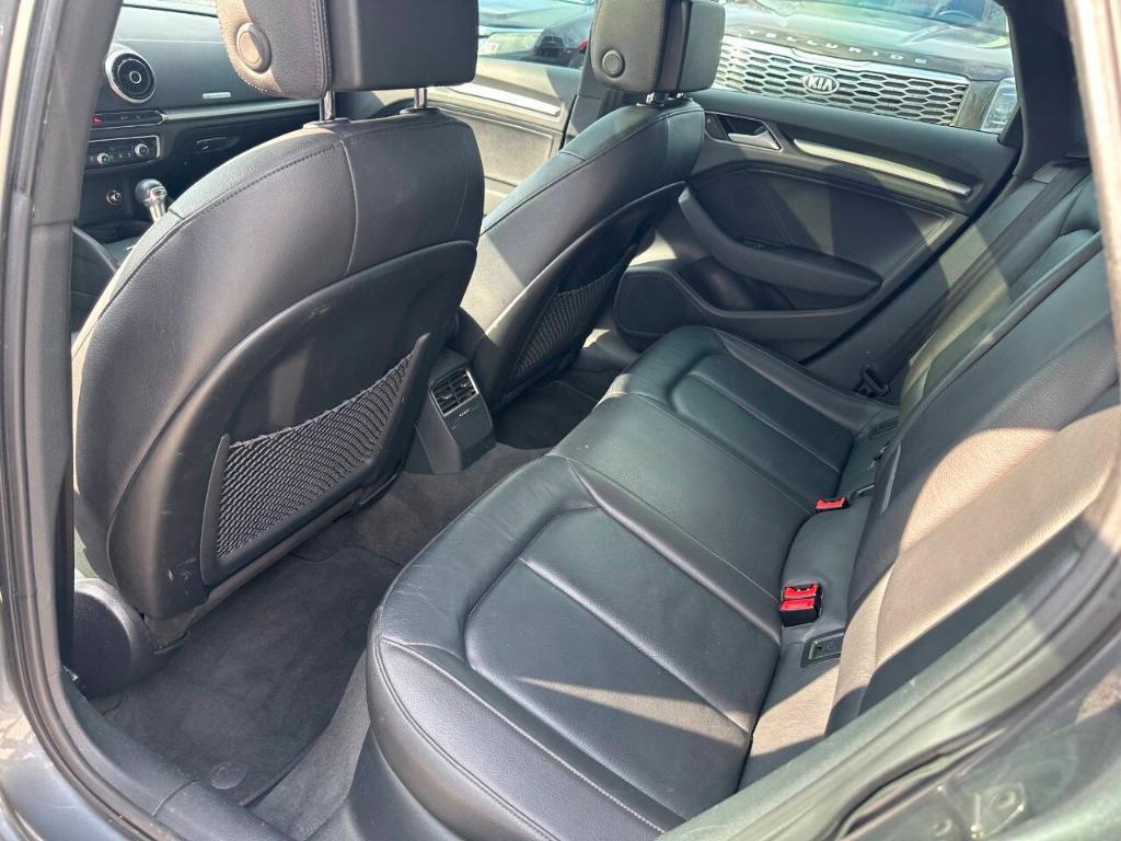 used 2016 Audi A3 car, priced at $9,955