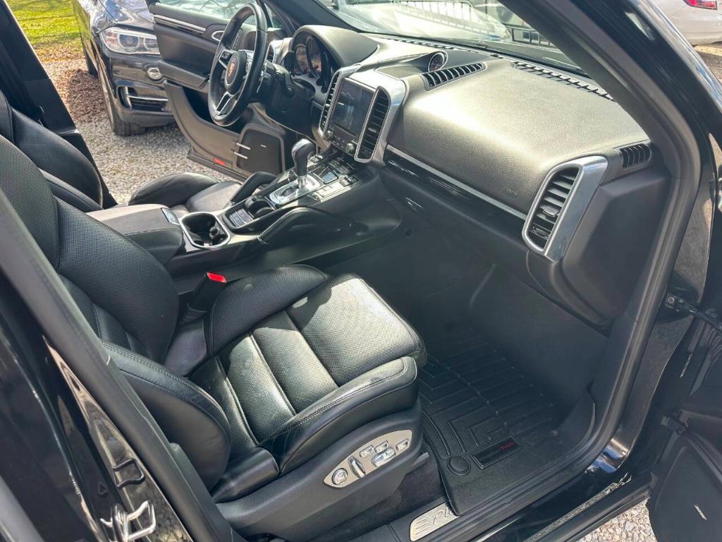 used 2017 Porsche Cayenne car, priced at $16,455