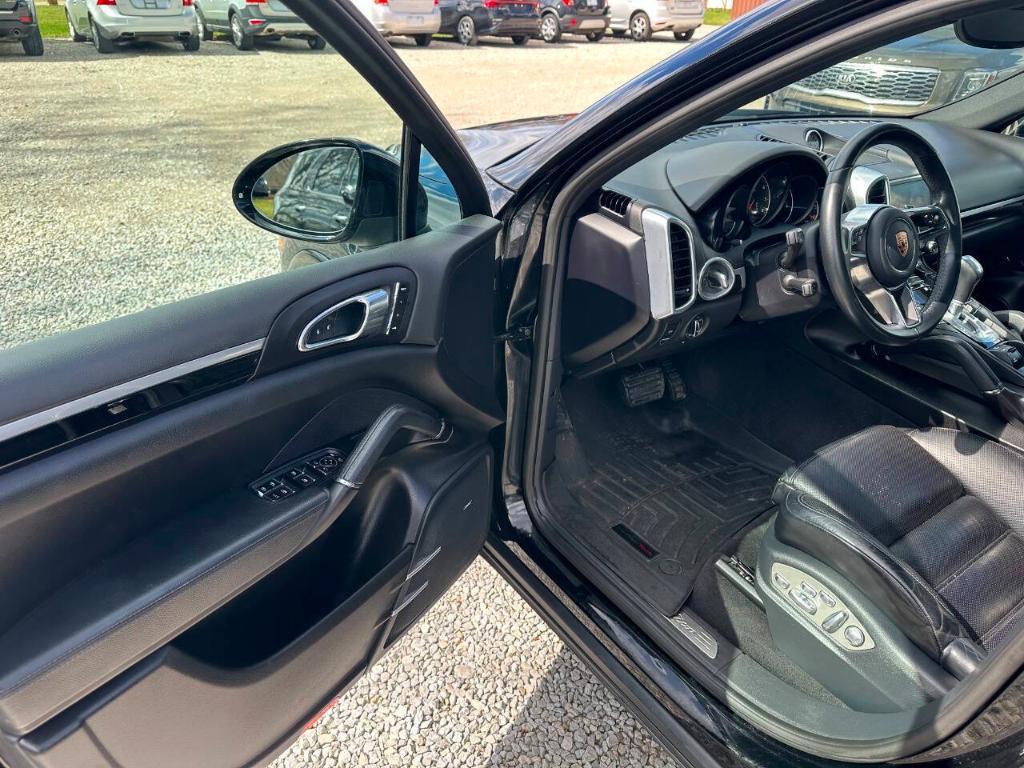 used 2017 Porsche Cayenne car, priced at $16,455