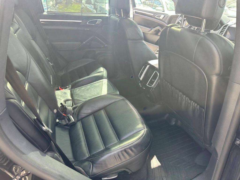 used 2017 Porsche Cayenne car, priced at $16,455
