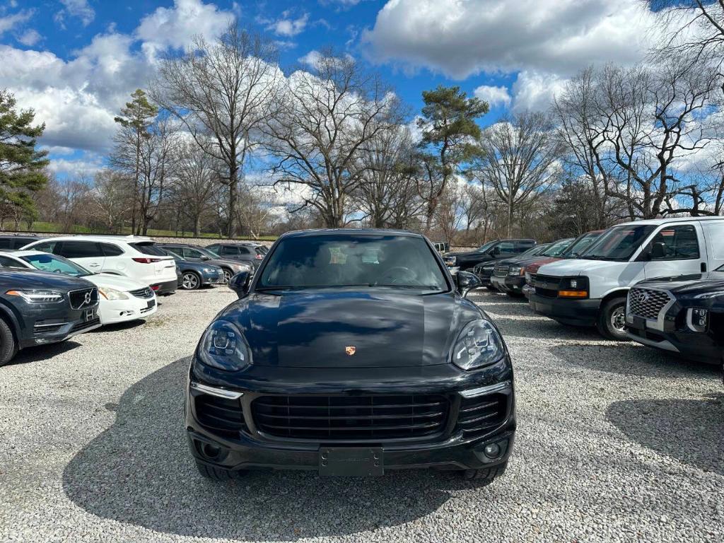 used 2017 Porsche Cayenne car, priced at $16,455