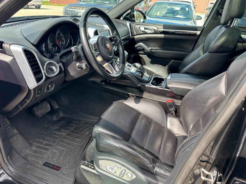 used 2017 Porsche Cayenne car, priced at $16,455
