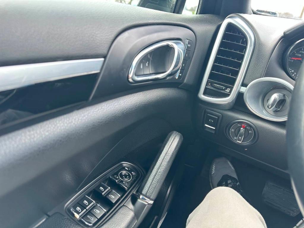 used 2017 Porsche Cayenne car, priced at $16,455