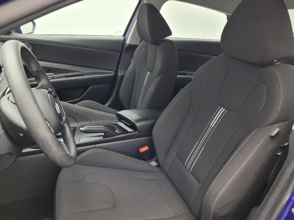 used 2024 Hyundai Elantra car, priced at $20,295