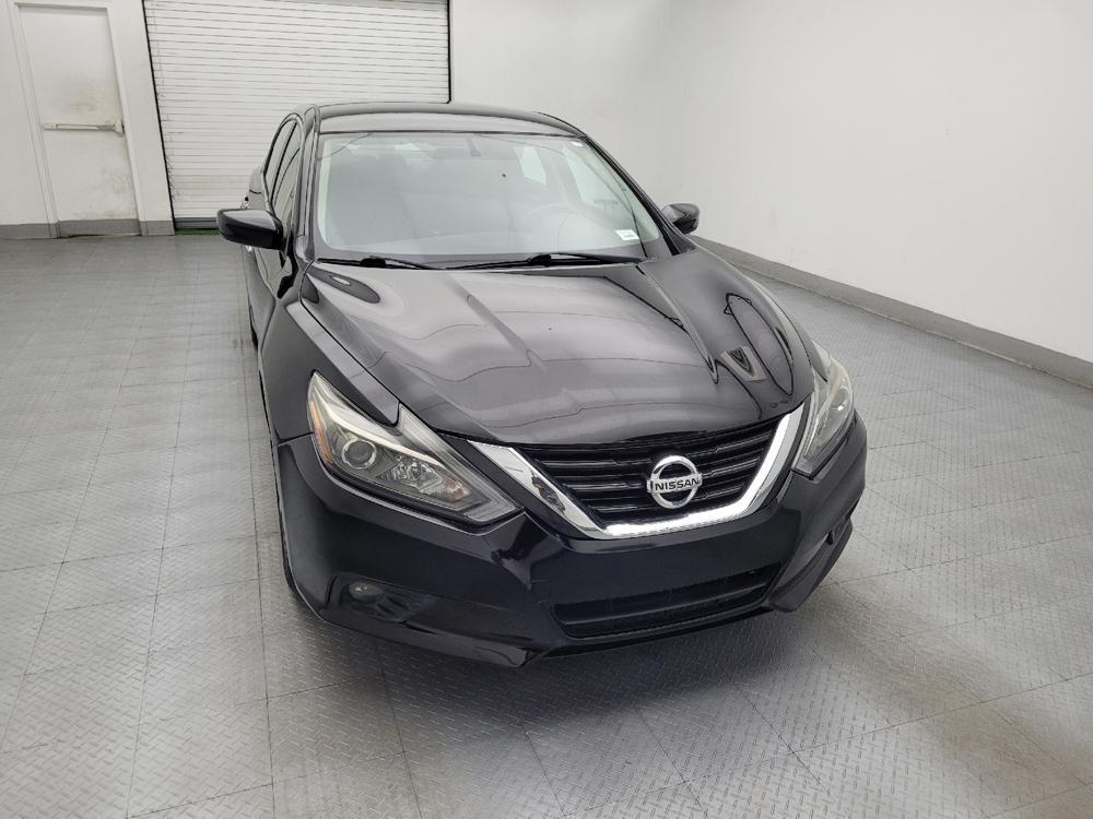 used 2018 Nissan Altima car, priced at $15,295