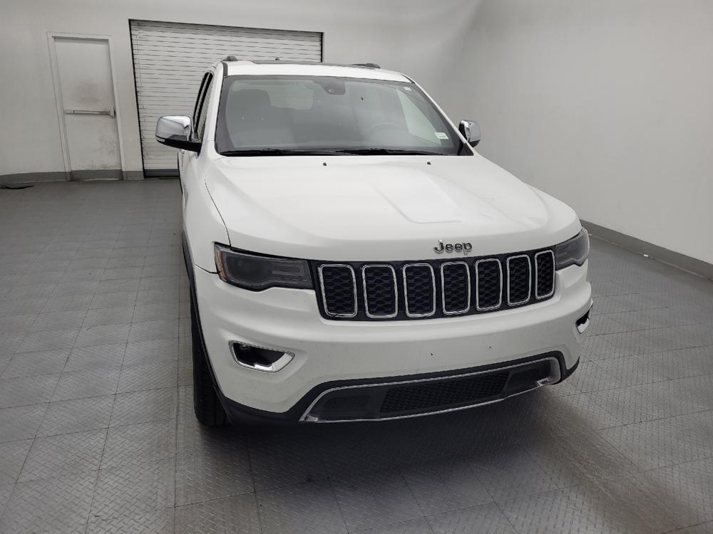 used 2019 Jeep Grand Cherokee car, priced at $20,695