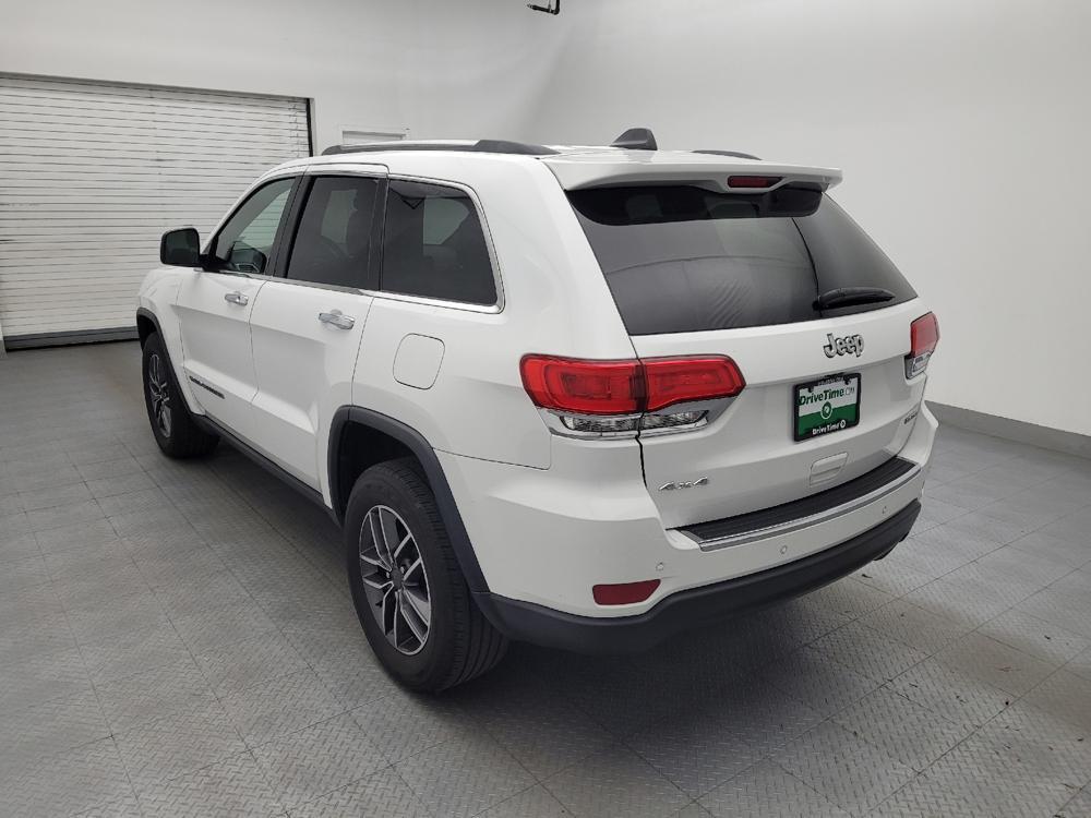 used 2019 Jeep Grand Cherokee car, priced at $20,695