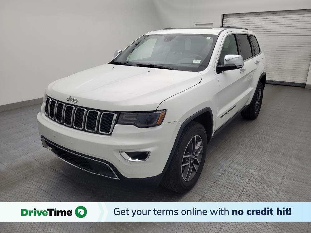 used 2019 Jeep Grand Cherokee car, priced at $20,695