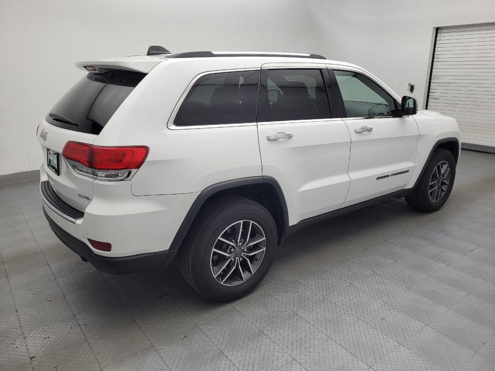 used 2019 Jeep Grand Cherokee car, priced at $20,695