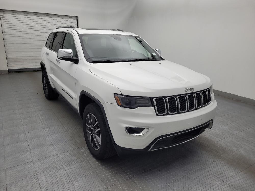 used 2019 Jeep Grand Cherokee car, priced at $20,695