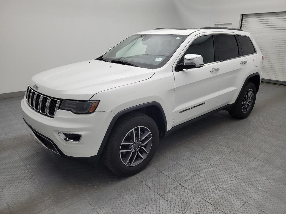 used 2019 Jeep Grand Cherokee car, priced at $20,695