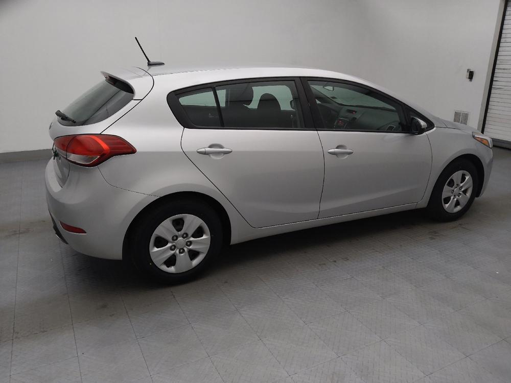 used 2017 Kia Forte car, priced at $13,995