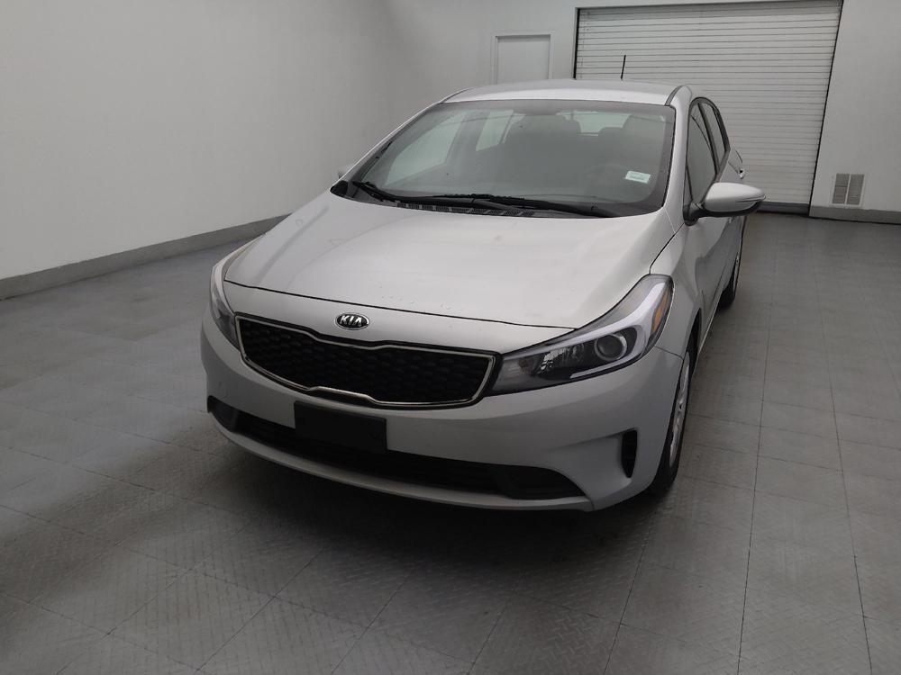 used 2017 Kia Forte car, priced at $13,995