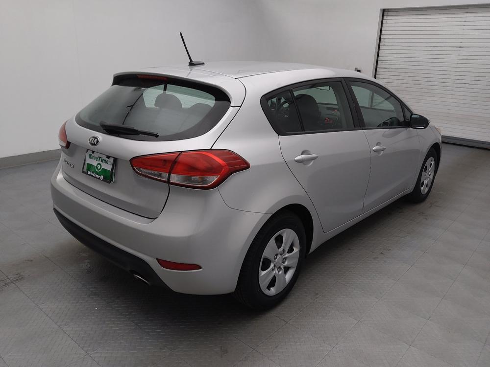 used 2017 Kia Forte car, priced at $13,995