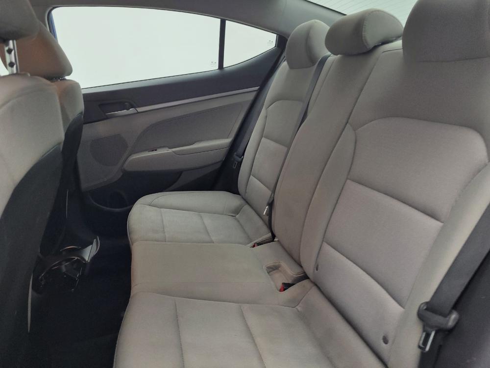 used 2017 Hyundai Elantra car, priced at $12,195