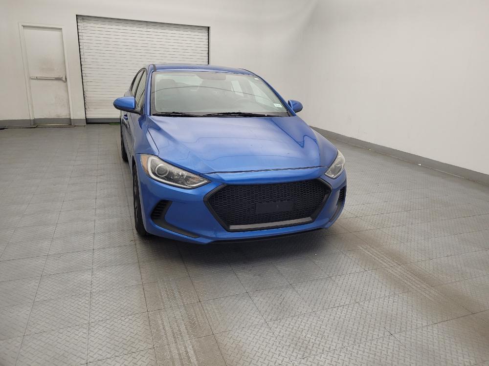 used 2017 Hyundai Elantra car, priced at $12,195
