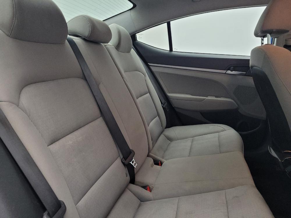 used 2017 Hyundai Elantra car, priced at $12,195